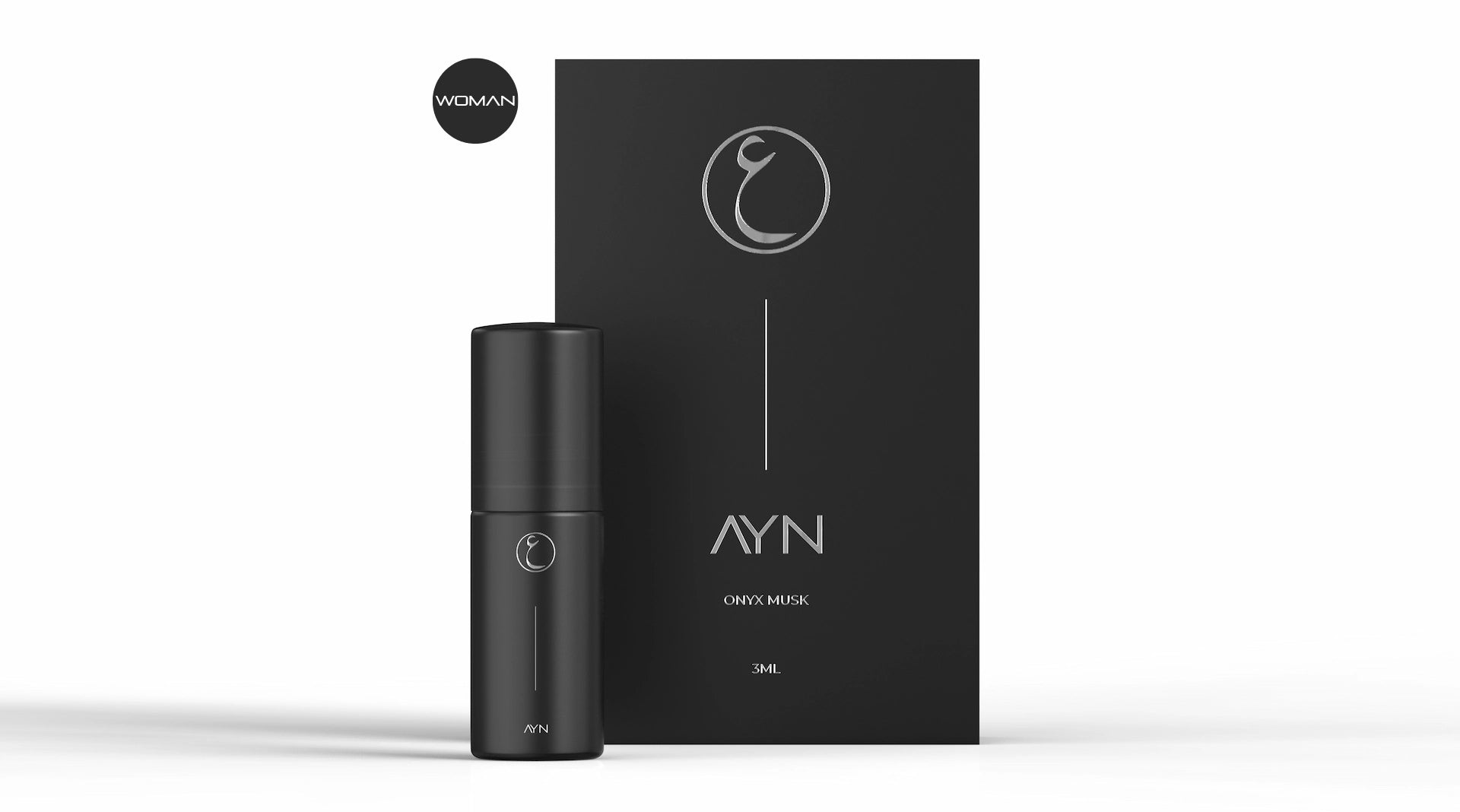 ONYX MUSK PERFUME OIL