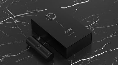 BLACK STONE PERFUME OIL - AYN