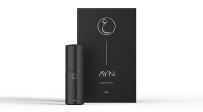 BLACK STONE PERFUME OIL - AYN