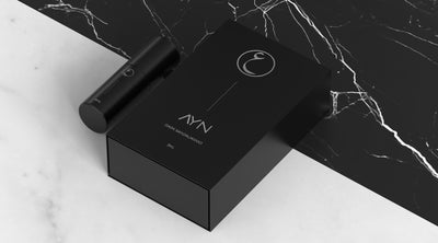 DARK SANDALWOOD PERFUME OIL - AYN