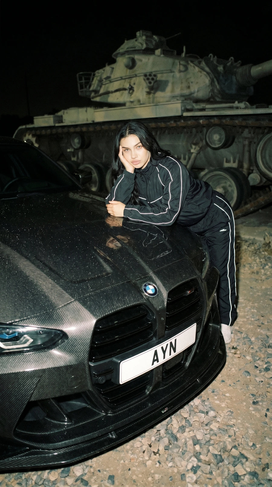 AYN SPORTSWEAR COLLECTION